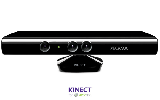 the kinect!