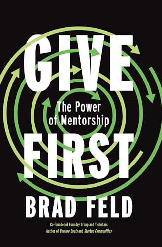 Give First cover