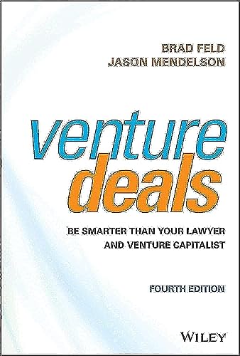 Venture Deals cover