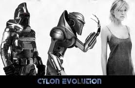 cylon evolution